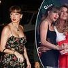 Taylor Swift's elegant 'swipe' at ex-bestie Blake Lively... as insiders reveal why Travis Kelce WASN'T at celebration dinner