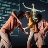 De opening van het Holland Festival mist samenhang en gelaagdheid, ondanks dansende AI-avatars