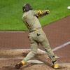 Luis Arraez has 3 hits, 3 RBIs to help Padres beat Pirates 9-4