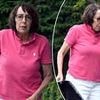 Iconic 70s film star is unrecognizable as she wears shirt teasing her famous role in John Travolta classic