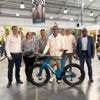 Le triathlète Ronan Simon aura un vélo neuf pour les championnats mondiaux de 2025