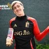 Hoe Alexis Saelemaekers viert en op vragen over zijn toekomst antwoordt met dezelfde emoji