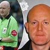 Former Premier League assistant referee jailed for rape and sexual assault after trapping victim in his flat in 'degrading and humiliating ordeal'