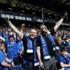 Premier League. Everton fête sa dernière dans son stade de Goodison Park par une victoire émouvante