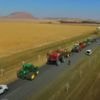 On the South African road incorrectly identified as a 'burial site' by Trump