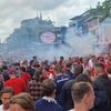Live Eredivisie | Eindhoven vol met PSV-fans, aftellen naar spannende ontknoping