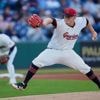 Messick pitches 7 shutout innings as Guardians beat Rays 3-0