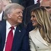 What Melania was REALLY thinking at Donald's big parade...and which cabinet secretary seemed 'bored'
