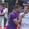 Onder de huid van Jan Vertonghen, maar ook in zijn hart: hoe Club Brugge-spits Romeo Vermant steeds vaker de grenzen opzoekt