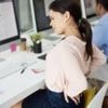Sitting up straight isn't the only secret to good posture - here are three more tips