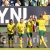 Fortuna Sittard wint na blunder in NAC-verdediging en mag dromen van Europees voetbal