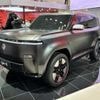 Boxy new MG Cyber X revealed at Shanghai motor show