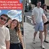 The simple pavement test that could reveal a major red flag in your partner