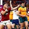 Australia vs British & Irish Lions - Test series: Live score, news and updates as fired-up visitors score another try less than two minutes into second half