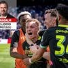 Tussen de schattige pupil Noa Lang en Feyenoord komt het niet meer goed
