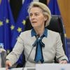 EU-Gerecht buigt zich over sms'jes tussen Von der Leyen en Pfizer-topman