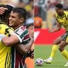 Dortmund stelt teleur en mag blij zijn met gelijkspel tegen Fluminense, Jobe Bellingham debuteert