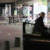Verdachte die vijf mannen in bar in Duitsland zou hebben neergestoken, na urenlange klopjacht opgepakt