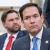Krieg wird nicht bald enden: Rubio und Vance deuten Rückzug der USA als Friedensvermittler an