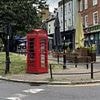 Grade II-listed red phone box for sale on Rightmove for £10,000 in London sparks 'affordable housing' jokes