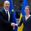 Krieg in der Ukraine: Dutzende EU-Außenminister und Diplomaten besuchen Ukraine