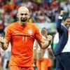 Légende du Bayern et des Pays-Bas, l’ex-footballeur Arjen Robben devient un professionnel de padel