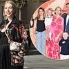 Pregnant Katherine Ryan admits she's feeling 'dejected' at the thought of her next baby being a boy as she's been 'antagonised by men' throughout her life and jokes her son is a 'toxic male'