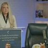 Ihr Weinen als "Schlachtruf": Witwe von erschossenem Kirk: "Bewegung wird nicht sterben"