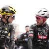 Adam Yates in het verliezende kamp: 'Maar als iemand moet winnen, dan mijn broer'