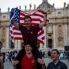Trump calls election of first American pope a 'great honour'