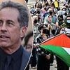 Jerry Seinfeld compares Free Palestine movement to the Ku Klux Klan