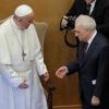 Filmprojekt: Scorsese macht Doku über Herzensprojekt von Papst Franziskus