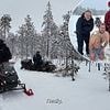 The craziest and most dangerous 270km trip across the Arctic to find the world's most northerly Michelin-starred restaurant... alongside Liverpool legend Sami Hyypia