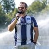 „Wir wollen mit beiden Mannschaften nach oben“: Hertha-Präsident Drescher erklärt Doppelaufstieg zum Saisonziel