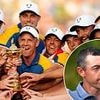 Rory McIlroy shoots down the idea of being Team Europe captain for the Ryder Cup - as 36-year-old veteran makes candid confession