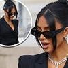 JAN MOIR: A tearful Kim Kardashian was dripping in more than £1m worth of diamonds as she came face to face with £7.5m 'Grandpa Robbers' in jewellery heist trial