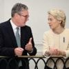 UK business group calls for 'reset' with EU