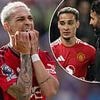 Ruben Amorim told to KEEP Antony after Man United flop enjoyed Real Betis revival following Old Trafford nightmare