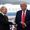 The handshake that shook the world: Why Putin left grinning and Trump insisted he'd stood firm after three-hour meeting to change history