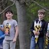 Theater spielen, Baumstämme werfen, Raketen starten : Das können Kinder in der fünften Sommerferienwoche in Berlin erleben