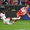 Meteen na vierde Bayern-goal de reactie van Leipzig: Nusa (ex-Club) zorgt met staalharde trap voor fraaie eerredder