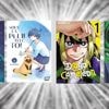 Mangas : dans notre sélection de septembre, un diptyque, de la douceur, les coulisses de la création artistique et les confidences du maître de l'horreur Junji Ito