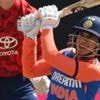 Mandhana stars as India inflict record loss on England
