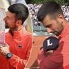 Novak Djokovic joined by his children in emotional scenes after sealing history-making career title with comeback win
