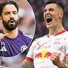 Man United make contact with RB Leipzig over new top striker target Benjamin Sesko as asking price is revealed - and they may offer players in exchange