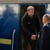 Ukraine: Prinz Harry überraschend in der Ukraine eingetroffen