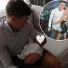 Steven Gerrard's daughter Lilly, 21, reveals her baby girl's unique name in sweet post after the footballer, 45, became a grandfather for the first time