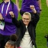 Wiegman verbaasd na 'bizarre' penaltyserie: 'Nog nooit zoiets meegemaakt'