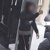 Instant karma for cocky shoplifter who brazenly helps himself to designer clothes - but reckons without the police officers lying in wait