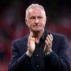 NI 'showed a lot of character' in Denmark defeat